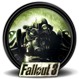 Fallout 3 New 1 Icon 256x256 png
